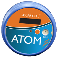 PMI Atom wireless environmental sensor