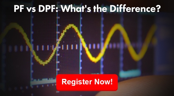 Power Factor and Displacement Power Factor