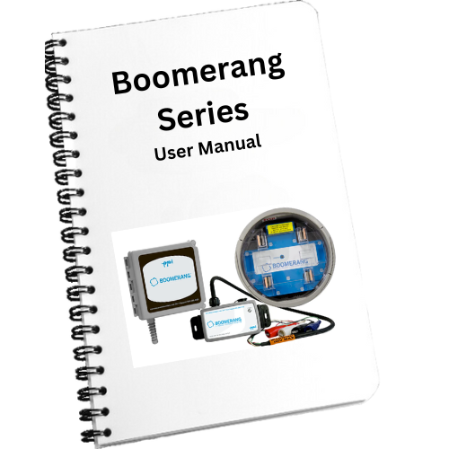 Boomerang Usermanual