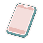 phone sticker