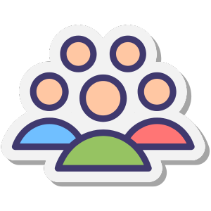 users sticker users sticker