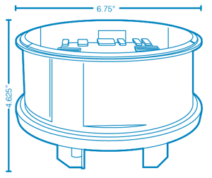 Form 2S side angle