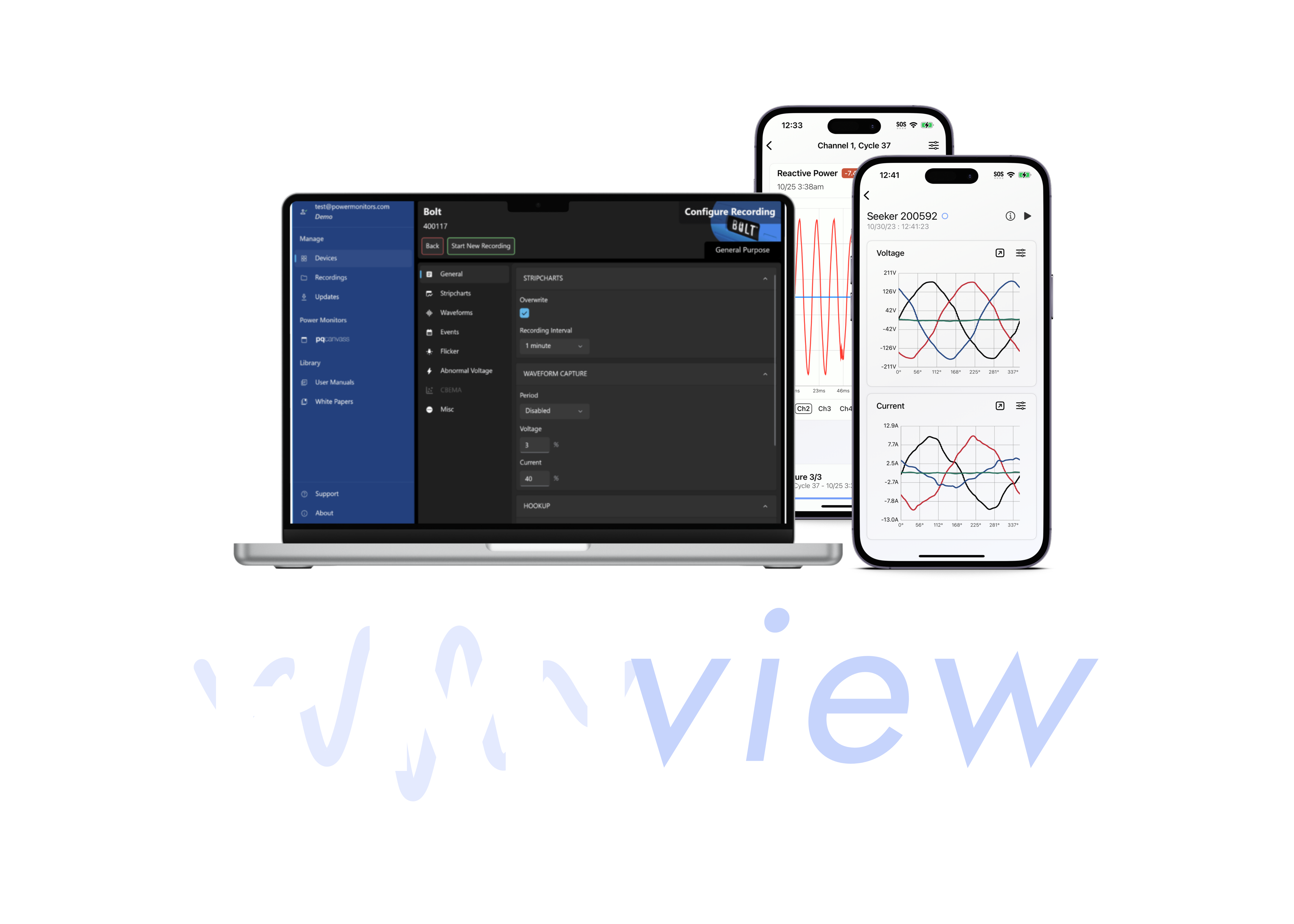 Pmi Computer Monitor PMI View — Setup Guide & Resources | PMI