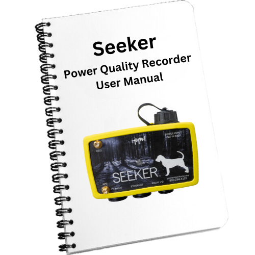 Seeker Manual