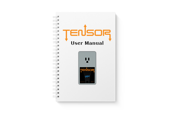 Tensor Manual Mock 