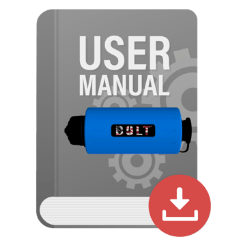 bolt user manual