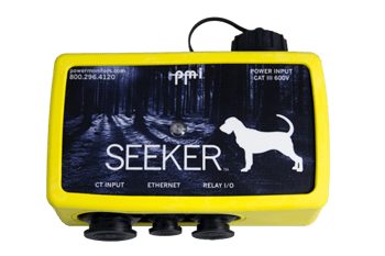 PMI Seeker power quality recorder
