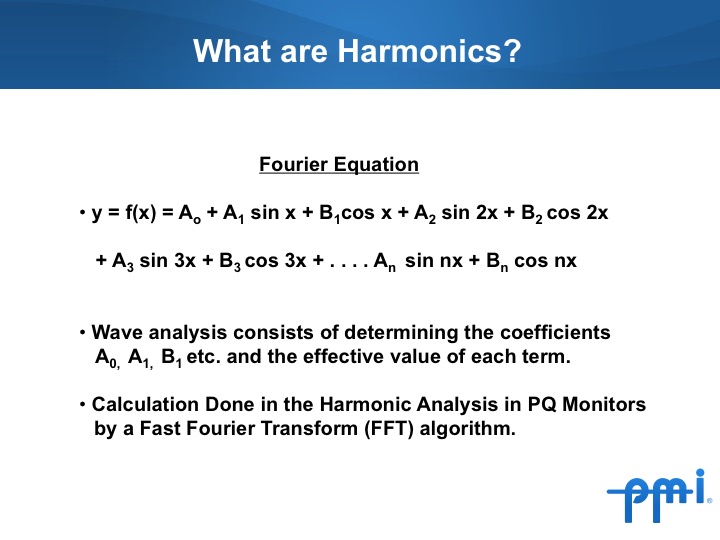 What Are Harmonics