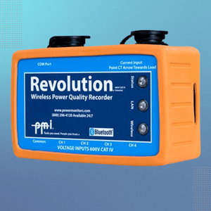 Revolution high-speed PQ recorder