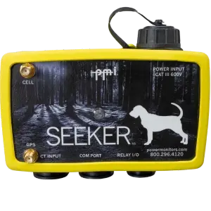 Seeker portable PQ analyzer